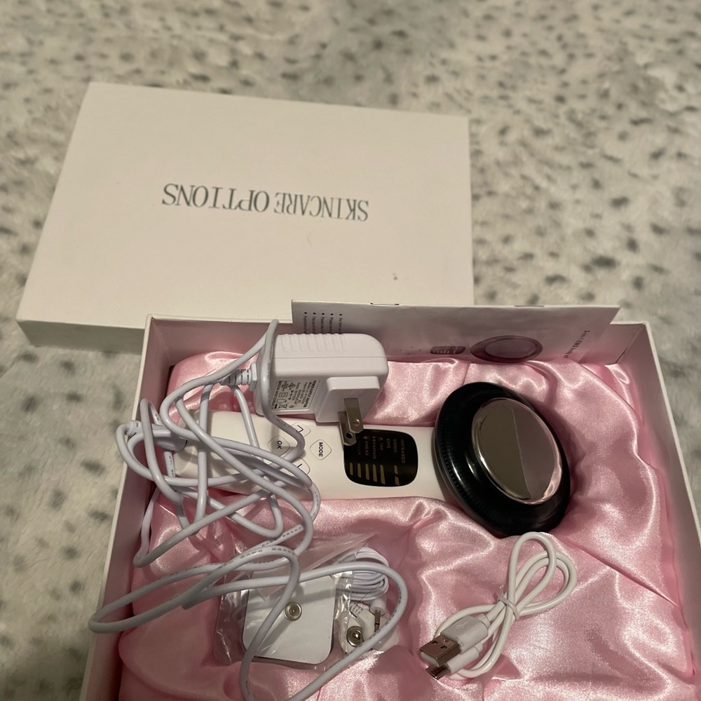 3-1 EMS body slimming device